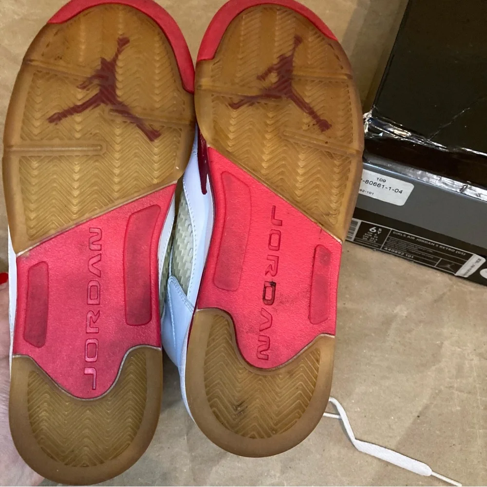 Air Jordan 5 Retro (GIRLS)